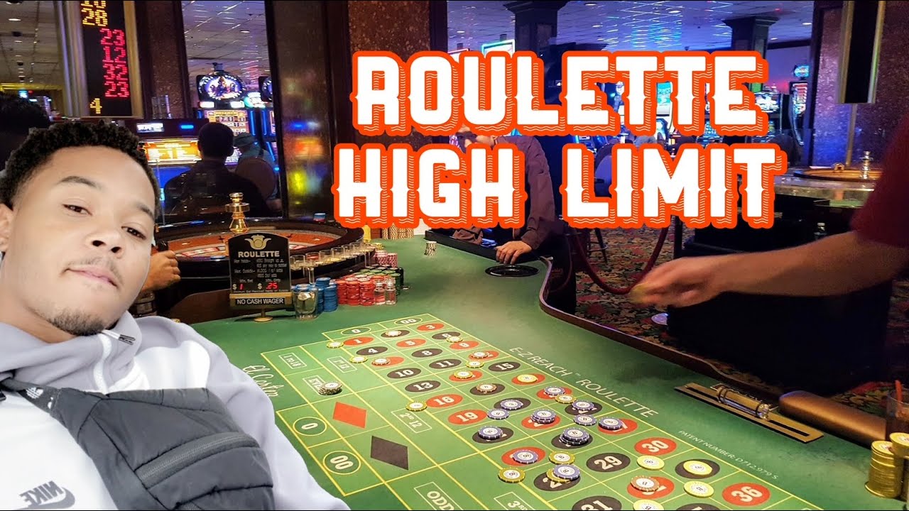 Roulette Live Roulette Online Casino Gambling w/ @ChicoTwins Roulette King at El Cortez Hotel Casino