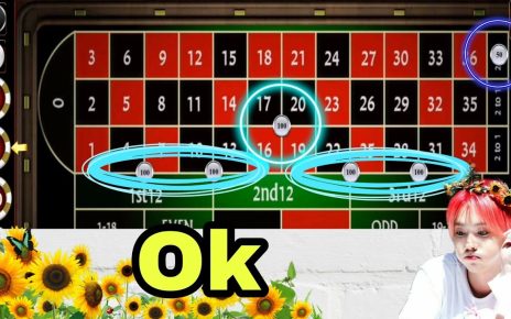 ? Roulette Strategy to Awesome Win at Online Casino