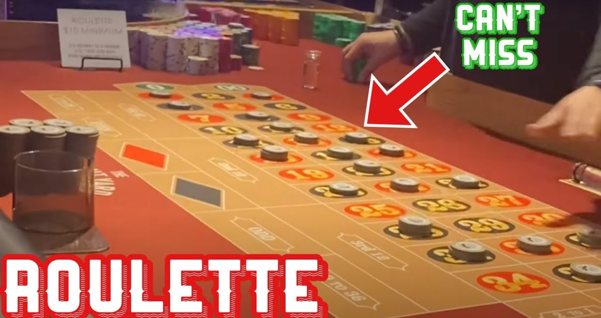 Roulette at Ellis Island Hotel Casino Las Vegas w/ @ChicoTwins  Roulette King ,000 Online Gambling