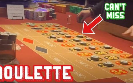 Roulette at Ellis Island Hotel Casino Las Vegas w/ @ChicoTwins  Roulette King ,000 Online Gambling