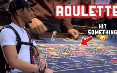 Roulette at Horseshoe Casino Baltimore , MD w/  @ChicoTwins Roulette King Live Online Gambling