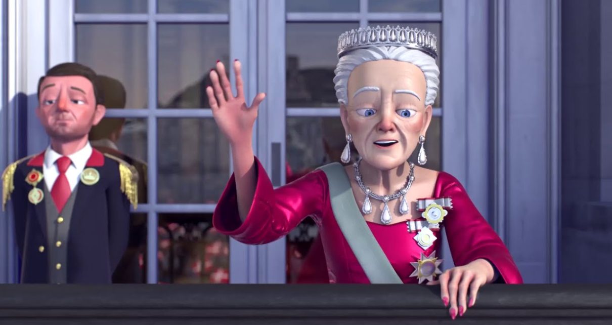 RoyalCasino – Online Casino TV-reklame, December 2020