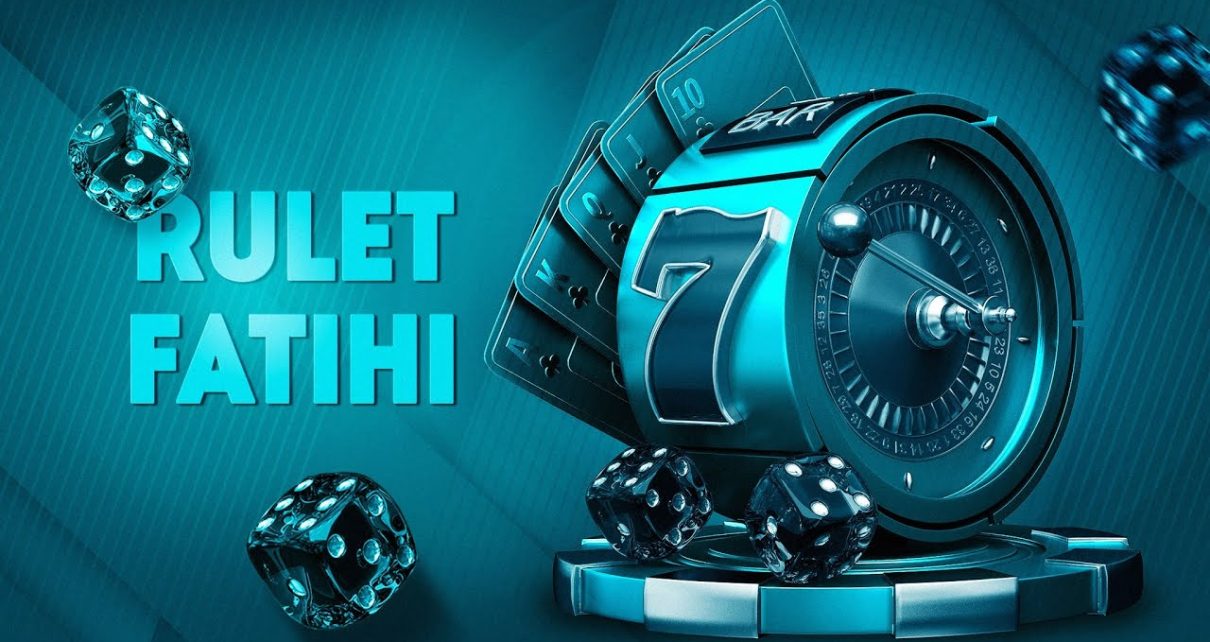 #RuletFatihi  CANLI YAYINDA  300k YAPIŞTIR GELSİN #Rulet #Casino