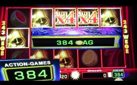 SPIELAUTOMAT ZERLEGT! Jackpot GEKNACKT! Vollauszahlung EXTREM! Die Session hat sich mehr als GELOHNT