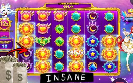 STARLIGHT PRINCESS – ?LIEBE FÜR DIESE SLOT!!?Online Casino Deutsch