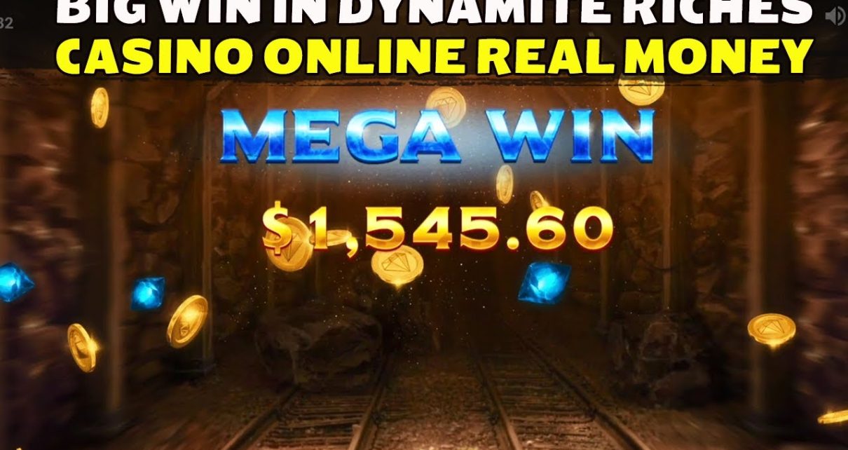 SUPER BIG WIN $ 1400 in Dynamite Riches Megaways slot / ONLINE CASINO PHILIPPINES using Gcash