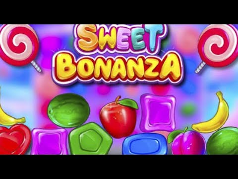 SWEET BONANZA!!! 100X BOMBASI:) #casino #slot #sweetbonanza