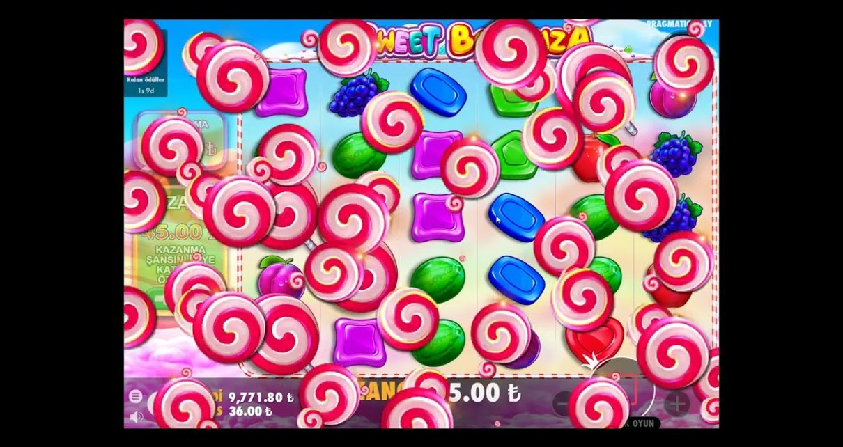 SWEET BONANZA | BEKLEYEN DERVİŞ MURADINA ERMİŞŞŞŞİNOİGWİN