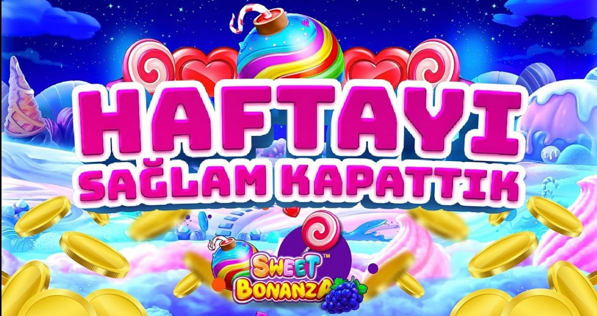 SWEET BONANZA | SELASINI OKUTTUK YARIN GÖMERİZ !!! ŞAHANE PAZARLAR