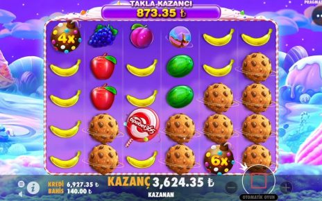 SWEET BONANZA | Yeni Oyun TİPOBETBONANZA. | #slot #casino #slotoyunları