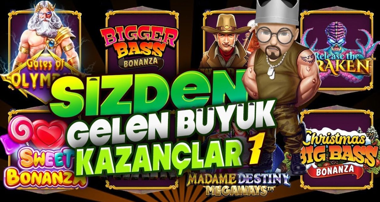 Slot Oyunları Rekor Winler Sizden Geldi✓ı