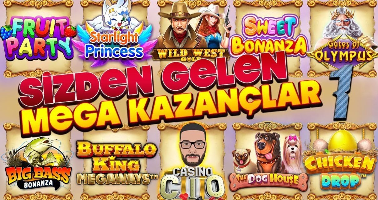 Slot Oyunları Yüksek Kazançlar ?? Sizden Gelenler ?ı Slot Oyunları Yüksek Kazançlar ?? Sizden Gelenler ?ı