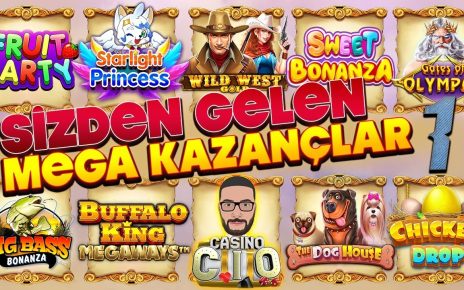 Slot Oyunları Yüksek Kazançlar ?? Sizden Gelenler ?  #slot #slotoyunları #casino