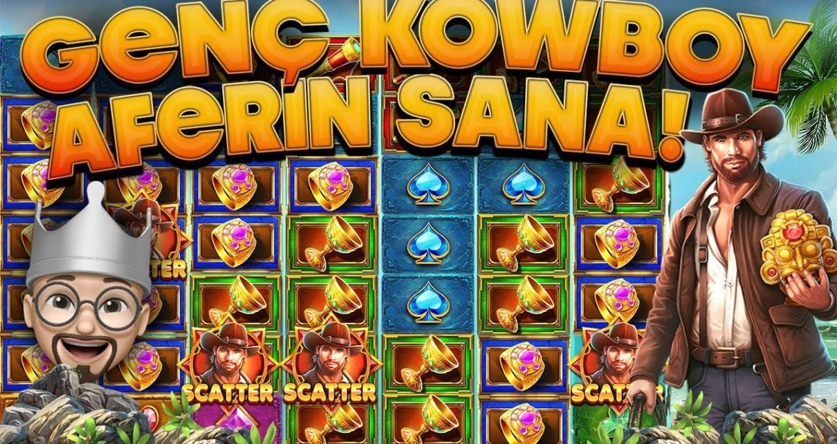 Slot Oyunu Bermuda Riches ✓ Köfte Kowboy Teşekkürler #slot #slotoyunları #casino