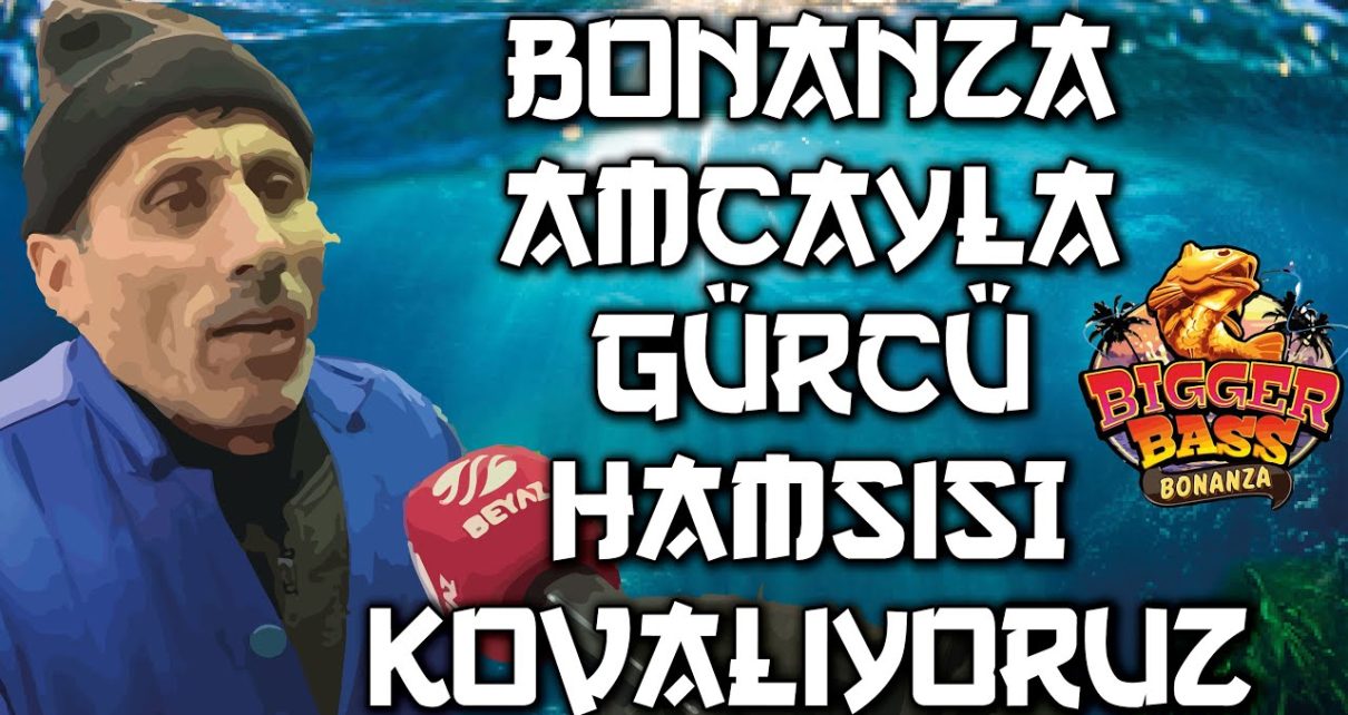 Slot Oyunu Bigger Bass Bonanza Serisine Devam | BU BALIĞIN ETİ YENMEDİ #Casino #BiggerBassBonanza