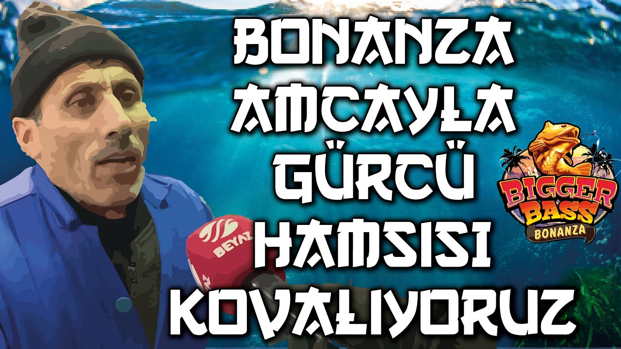 Slot Oyunu Bigger Bass Bonanza Serisine Devam | BU BALIĞIN ETİ YENMEDİ #Casino #BiggerBassBonanza