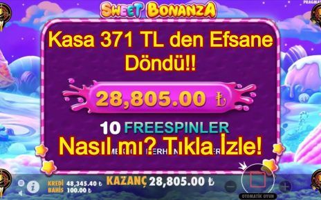 #Slot ?? SWEET BONANZA ?? | Tertemiz Keee 48.000 TL  #Casino #SlotVideoları #SweetBonanza #Kazanç