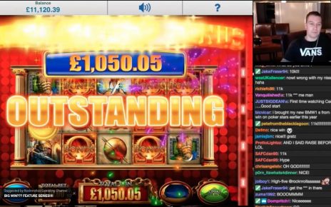 Spartan Slot High Stake Bonus! ?  Online Casino Live Stream!