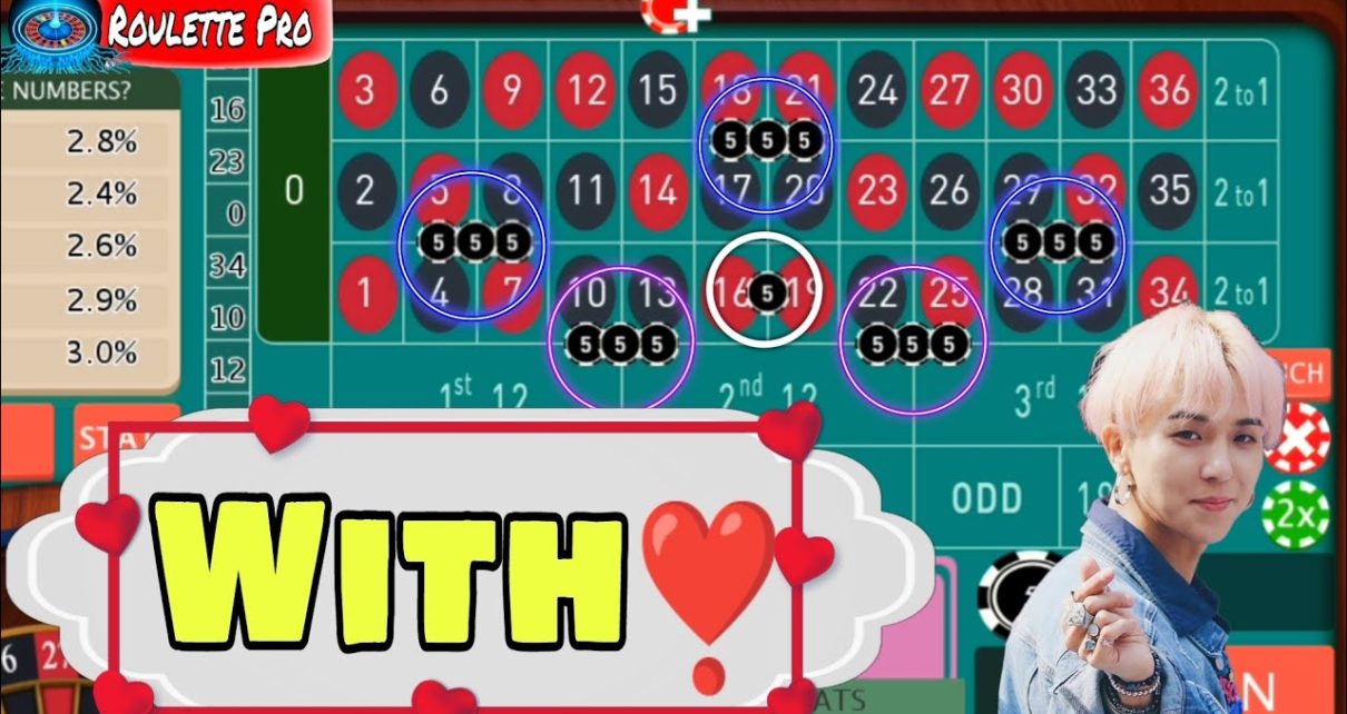 ⚡ Special Betting Formula to Online Casino Roulette Win ⚡ Special Betting Formula to Online Casino Roulette Win