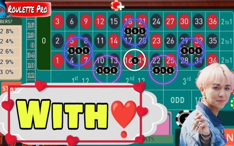 ⚡ Special Betting Formula to Online Casino Roulette Win