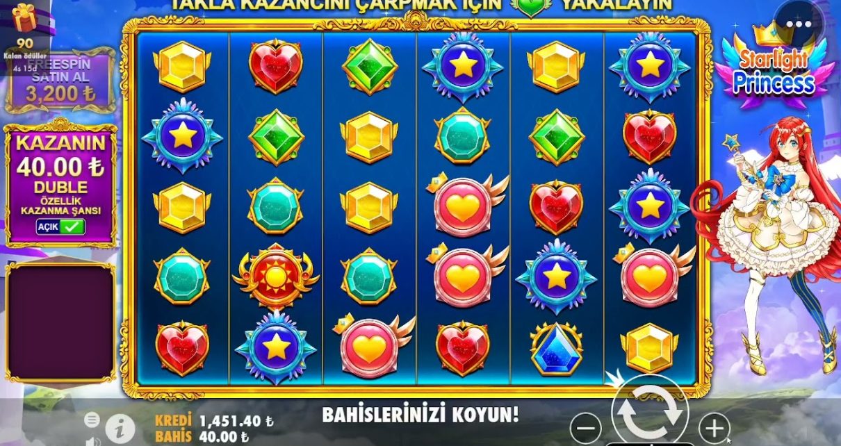 Starlight Princess | Zor oldu ama  hoş oldu bulacağız dedik!! #casino #starlightprincess