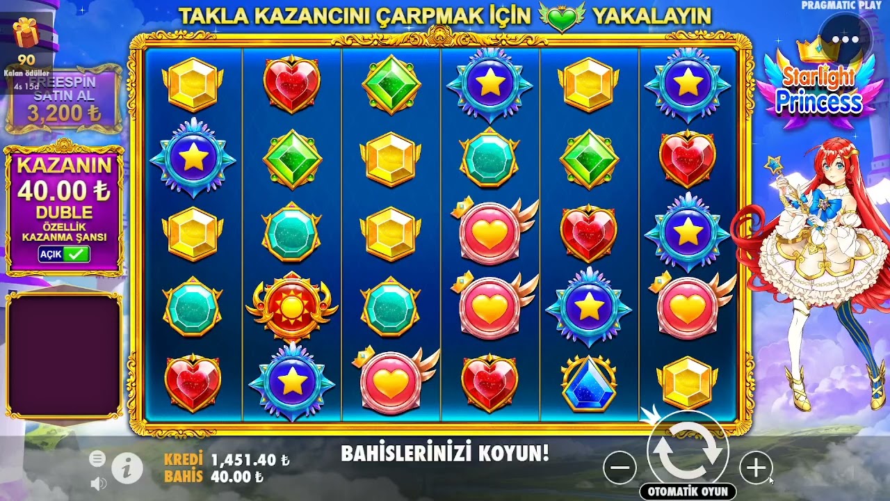 Starlight Princess | Zor oldu ama  hoş oldu bulacağız dedik!! #casino #starlightprincess