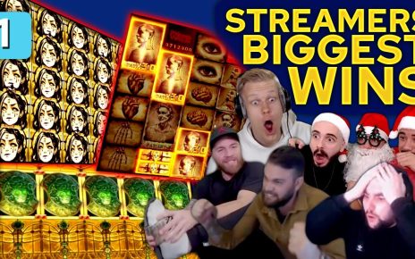 Streamers Biggest Wins – #1 / 2022