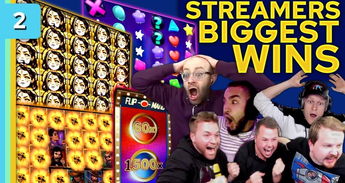 Streamers Biggest Wins – / 2022
