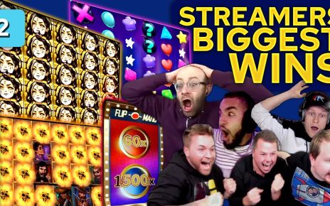 Streamers Biggest Wins – #2 / 2022