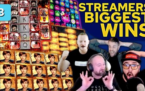 Streamers Biggest Wins – #3 / 2022