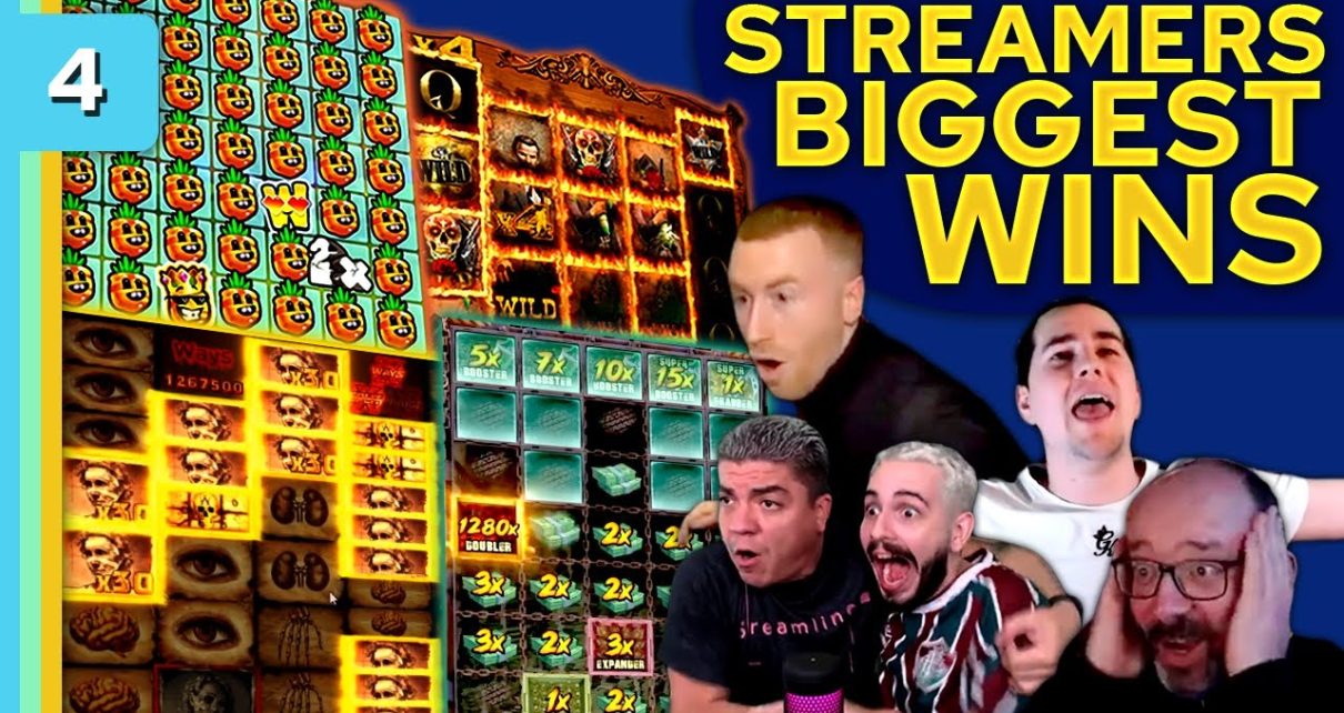 Streamers Biggest Wins – / 2022