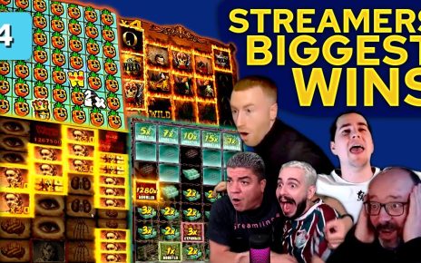 Streamers Biggest Wins – #4 / 2022