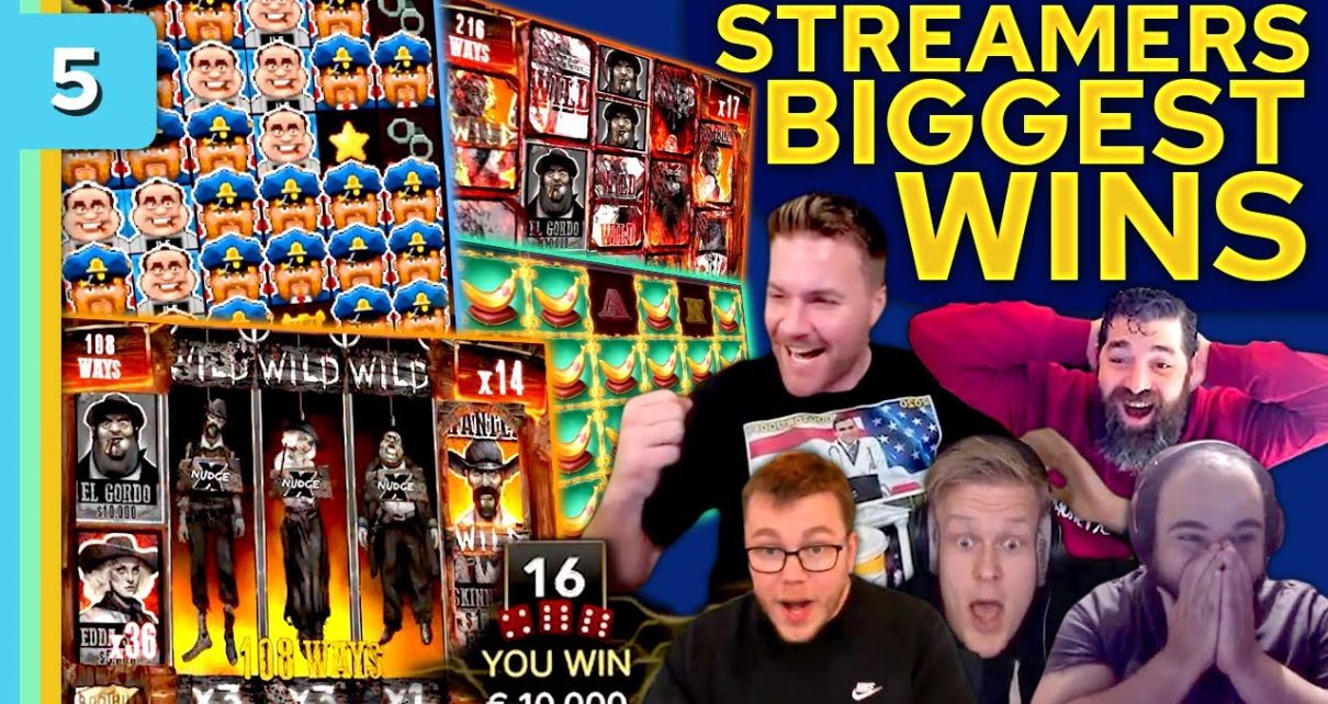 Streamers Biggest Wins – / 2022