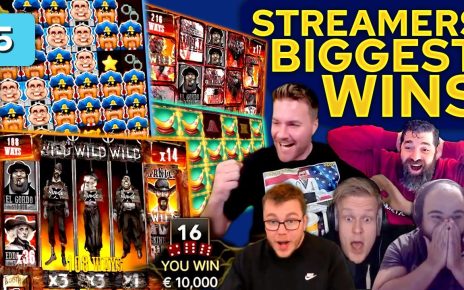 Streamers Biggest Wins – #5 / 2022