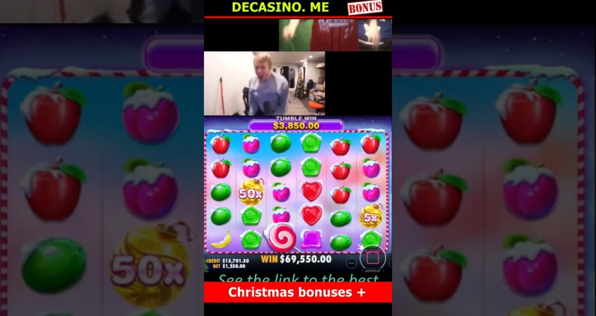 Sweet BONANZA XMAS ??#shorts #bigwin #casino #hugewin #onlinecasino #slots