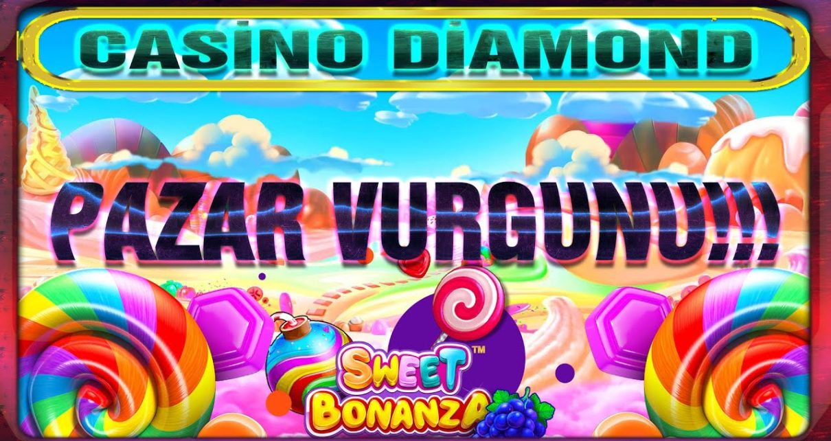 Sweet Bonanza | CESUR OYUN EFSANE KAZANÇ SAĞLADI! | BIG WIN