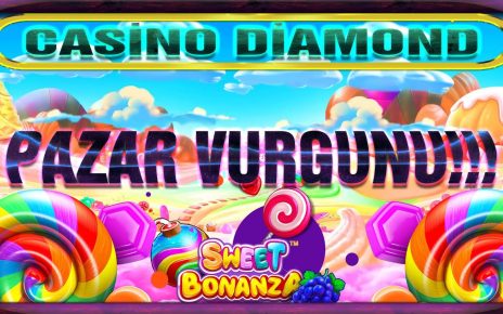 Sweet Bonanza | CESUR OYUN EFSANE KAZANÇ SAĞLADI! | BIG WIN #sweetbonanza #slot #casino