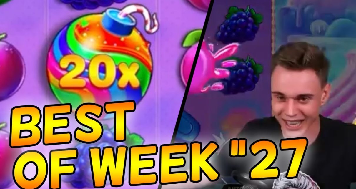 Sweet Bonanza ist am gönnen!?? Best of Week "27 | Online Casino