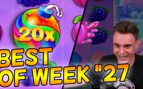 Sweet Bonanza ist am gönnen!?? Best of Week "27 | Online Casino