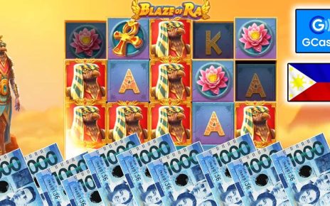 TESTING NEW SLOTS IN ONLINE CASINO PHILIPPINES FOR existent MONEY / I WIN 200 USD IN 1 min!