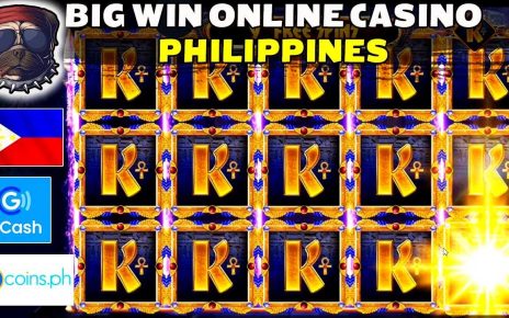 ?THE BEST LEGIT ONLINE CASINO IN PHILIPPINES / EASY BIG WIN 800$ in Book of the Divine slot online