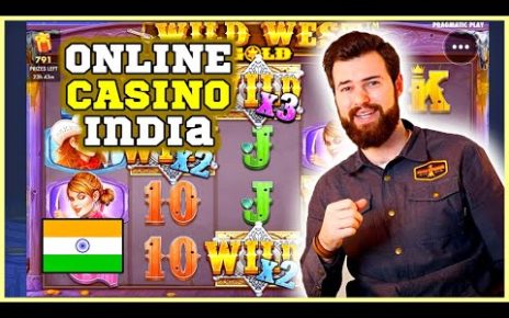 ?THE BIGGEST WIN OF THE WEEK IN Wild West Gold! CASINO ONLINE FOR existent MONEY INDIA!