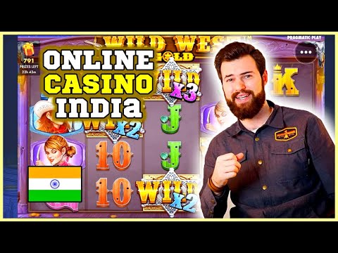 ?THE BIGGEST WIN OF THE WEEK IN Wild West Gold! CASINO ONLINE FOR existent MONEY INDIA!