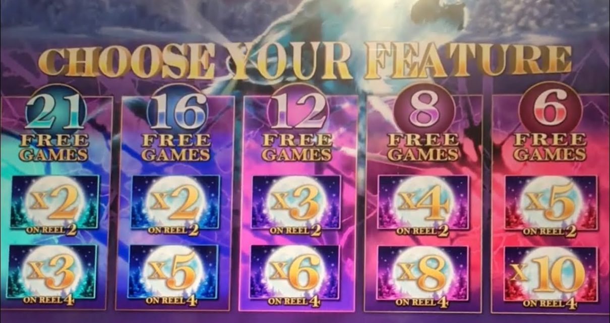 TIMBERWOLF DELUXE @ Chumash Casino