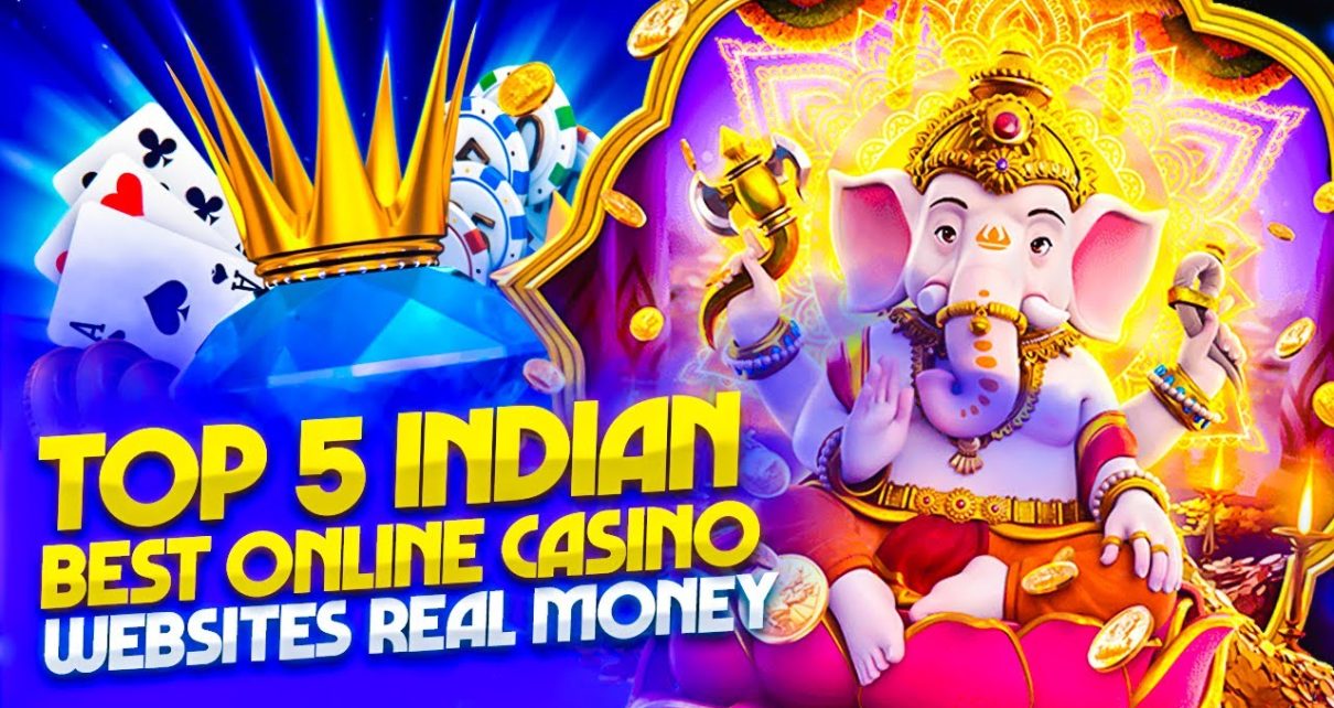 TOP 5 INDIAN BEST ONLINE CASINO WEBSITES existent MONEY | BEST ONLINE GAMES CASINO IN 2022