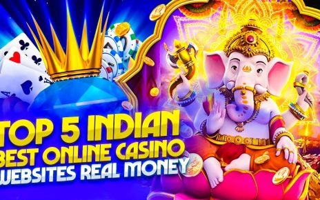 TOP 5 INDIAN BEST ONLINE CASINO WEBSITES existent MONEY | BEST ONLINE GAMES CASINO IN 2022