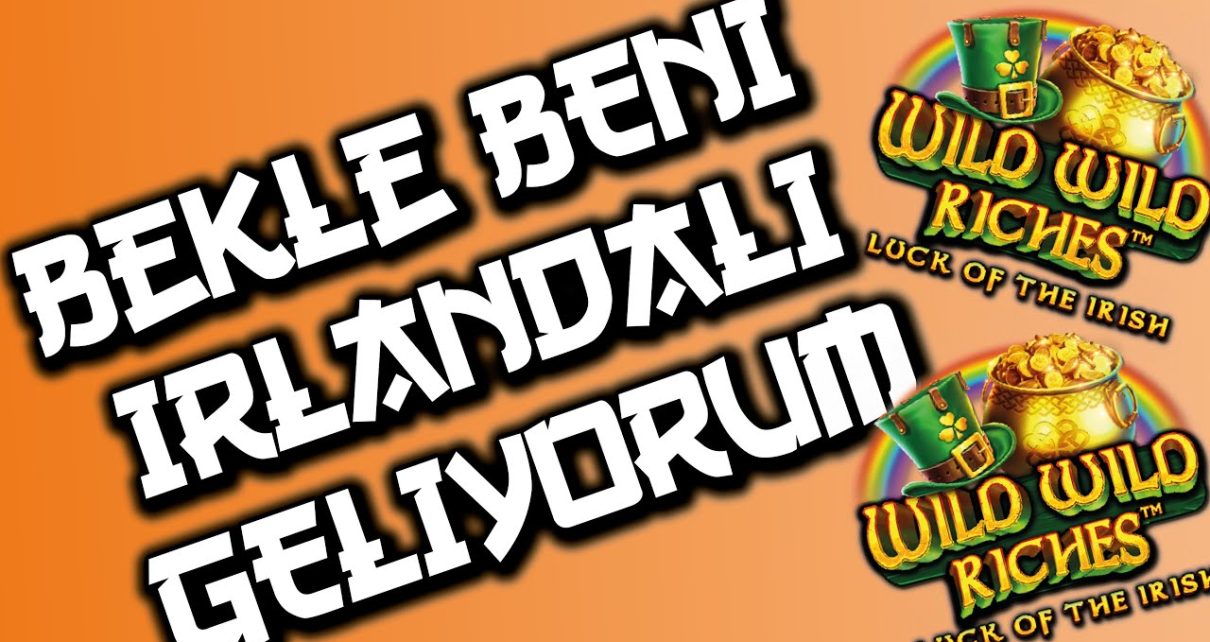 Takipçimizin İsteğiyle Casino Oyunu Wild Wild Ritches'a Geri Geldik|KAZANÇ İÇİN DÖNDÜK #Slot #Casino