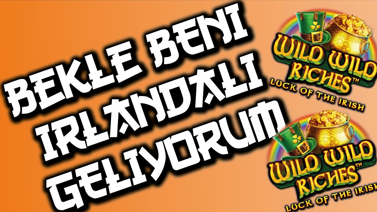 Takipçimizin İsteğiyle Casino Oyunu Wild Wild Ritches'a Geri Geldik|KAZANÇ İÇİN DÖNDÜK #Slot #Casino