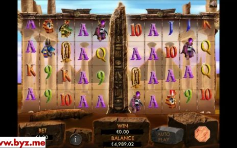 Temple of Luxor B Genesis Gaming best online casino signup bonus