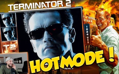 Terminator 2 *Hotmode* Big win – Casino – free spins (Online Casino)